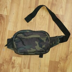 Vans Camouflage Men's Crossbody Bag